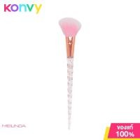 ราคา Mei Linda Ice Crystal Blush Brush 02 เมลินดา แปรงแต่งหน้าสำหรับปัดแก้ม (1413706282)