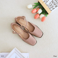 ราคา Mgaccess 923 Colette Shoes รองเท้าคัทชูรัดข้อ (20947006608)