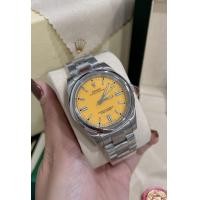 ราคา นาฬิกาโรเล็กซ์Oystér pérpétúal Automatic size40mm (20264263442)