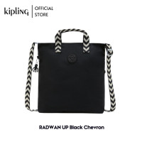 ราคา กระเป๋า Kipling รุ่น RADWAN UP สี Black Chevron (21183558925)