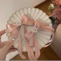 ราคา Bestie Jew กิ๊ฟติดผมโบว์สองชั้นหางยาวดาวเพ็ชรตรงกลาง กิ๊ฟติดผมY2K ดาววิบวับ กิ๊ฟแฟชั่น กิ๊ฟดารา กิ๊ฟสวยๆ พร้อมส่งจากไทย (20851612008)