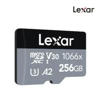 ราคา Lexar Professional 1066x microSDXC UHS I Card SILVER Series ไมโครเอสดีการ์ด ออกแบบมาเพื่อใช้กับ Action cameras Drones or Android smartphone (13231871474)