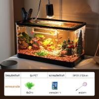 ราคา spring home ตู้ปลา 6นิ้ว อ่างปลา ตู้เลี้ยงปลา อ่างเลี้ยงปลา 20 8 19 5 20cm ตู้ปลาขนาดเล็ก อ่างปลาพลาสติก อะคริลิคตู้ปลาขนาดเล็ก ตู้ปลาเขตร้อน (21128766437)