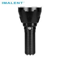 ราคา IMALENT MS18 LED Flashlight CREE XHP70 100000 LM Rechargeable Flashlight with Battery OLED Display Intelligent Charging (6747622688)
