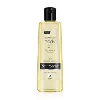 ราคา นูโทจีน่า Neutrogena Body Oil Light Sesame Formula Fragrance Free 250 ml (20679554529)