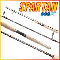 ราคา คันเบ็ด Ashino รุ่น Spartan รุ่นดั้งเดิม 9ฟุต 10ฟุต สองท่อน wt 8 15lb คันเบ็ดตกปลา คันตกปลา ตกปลา (19612228282)