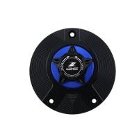 ราคา สำหรับ KAWASAKI Z 125 Z125 2016 2018ฝาถังน้ำมันเชื้อเพลิงรถจักรยานยนต์ถังน้ำมัน CNC ฝาครอบปลดเร็ว (14327453739)