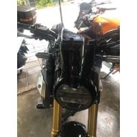ราคา ชิวหน้าทรงหมาป่า Cb150r Cb300r ติดตั้งง่าย มีอุปกรณ์ให้ครบชุด (6414488130)