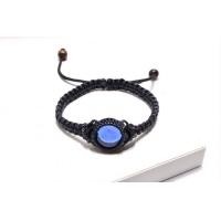 ราคา สร้อยข้อมือไหลน้ำพี้ เชือกเทียนถัก สีของสินค้าอาจแตกต่างจากสินค้าจริงเนื่องจากการปรับแสงในการถ่ายภาพ (18000448221)