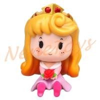 ราคา โมเดล เจ้าหญิงดิสนีย์ ชุด 6 ตัว แยกขาย ครบชุด น่ารักมากๆ แอเรียล ออโรรา เบลล์ ซินเดอเรลล่า สโนว์ไวท์ งานจีน สูงประมาณ 6 cm (7197894166)