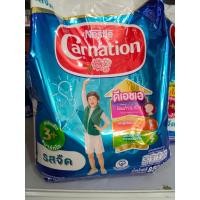 ราคา นมผงคาเนชั่น 3 รสจืด 850 กรัม (21080884442)