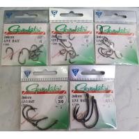ราคา ดวงเบ็ด Gamakatsu รุ่น ลิฟเบท (7802964430)