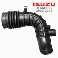 ราคา ท่ออากาศ ISUZU D MAX Dmax ปี 2002 2006 02 03 04 05 06 เครื่อง 2 5 3 0 2500 3000 3L อีซูซุ ดีแม็กซ์ ท่อยางอากาศ อย่างคุณภาพ ยางเกรดอย่างดี อะไหล่ราคาส่ง 1ชิ้น (7597974437)