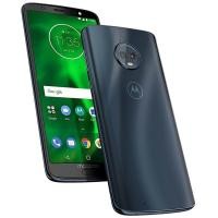 ราคา Moto G6 Plus Ram4 64GB เครื่องใหม่ศูนย์ เคลียสตอค ไม่มีประกัน สีดำ (908688644)