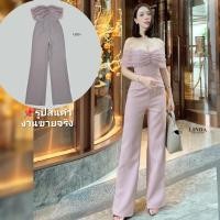 ราคา ชุดคุณภาพดี ตรงปก มีเลย ไม่ต้องรอเช็ค กดได้เลย ส่งไว ชุดสีชมพูออกงาน ชุดออกงานสีชมพู เดรสสีชมพูไปงาน ชุดไปงานสีชมพู Linda (20457716417)
