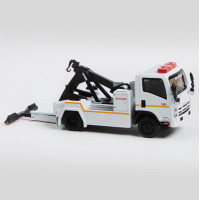 ราคา ISUZU N SERIES TOW TRUCK THAILAND POLICE 1 64 TINY (10955545162)