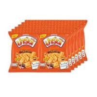 ราคา ปาร์ตี้ ขนมทอดกรอบเคลือบเนยคาราเมล 12กรัมx12ซอง ทุกสูตร (18402798219)