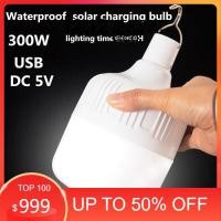 ราคา 300w ไฟ led ชาร์จได้ หลอดไฟ LED ชาร์จUSB หลอดไฟชาร์จแบต 300W LED หลอดไฟพกพา ไฟตุ้ม led USB (17610369892)