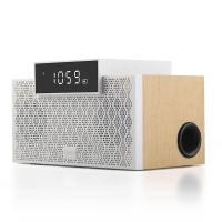 ราคา Edifier MP260 Bluetooth Speakers ลำโพงบลูทูธตั้งโต๊ะสไตล์วินเทจ บลูทูธเวอร์ชัน 5 0 พร้อมนาฬิกาปลุก 2 1 ระบบเสียงกำลังสูง Up to 7 hours (21066511881)
