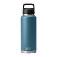 ราคา YETI กระบอกน้ำเก็บความเย็น รุ่น RAMBLER 46 OZ BOTTLE CHUG NORDIC BLUE (20524195933)