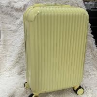 ราคา SIMMA กระเป๋าเดินทาง กระเป๋าเดินทางล้อลาก Colors Series เฟรมซิป วัสดุABS PC สีสดใส 6 สี (20910591496)