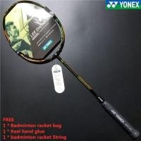 ราคา ไม้แบดมินตัน ผลิตจากญี่ปุ่น yonex douora 10 ไม้แบดมินตันคาร์บอน (19964882473)