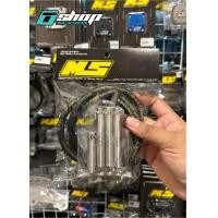 ราคา ชุดท่อน้ำมันไหลกลับ Isuzu Dmax All New Dmax 3 0 2023 ไทเทเนียมแท้ สแตนเลส เพาเดอร์โค๊ตดำ งานเม้งซังไทยแลนด์ Ms (18879742810)