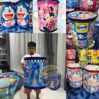 ราคา ออมสินยักษ์ ถังเก็บเงินแสน นั่งได้ เก็บของได้ค่ะ (10656353412)