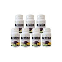 ราคา 7 กระปุก สุภาพโอสถ Black Sesame Oil น้ำมันงาดำ น้ำมันรำข้าวสกัดเย็นบำรุงสุขภาพ ขนาด 30 แคปซูล (20486385209)