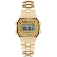 ราคา Casio แท้ นาฬิกาข้อมือชาย หญิง รุ่น A168WG 9WDFB640WB 1BA168WG 9WJ สินค้าใหม่ มีรับประกัน (10662721481)