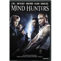 ราคา VCD MINDHUNTERS 2004 language Thai Action Thriller Suspense วีซีดี ตลบหลังฆ่าเกมส์ล่าสังหาร (20114155027)