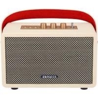 ราคา 0 AIWA Bluetooth Speaker รุ่น MI X105 Retro Pro Bluetooth Portable Speaker ลำโพงบลูทูธ ลำโพงพกพา Warranty1Year (20724377788)