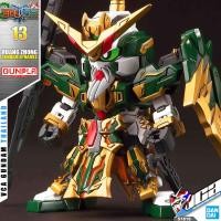 ราคา BANDAI GUNPLA SD GUNDAM SANGOKU SOKETSUDEN HUANG ZHONG GUNDAM DYNAMES ประกอบ หุ่นยนต์ โมเดล กันดั้ม กันพลา ของเล่น VCA GUNDAM (809470071)