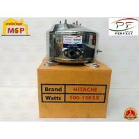 ราคา ถังปั๊มน้ำ ถังปั๊มน้ำสแตนเลส Hitachi WT P100 150 H HS EX G H SS V EX ปะเก็น โอริง พร้อมรับประกัน 1 ปั๊มน้ำ ถังน้ำ ปั๊มสแตนเลสปี (12120485443)