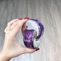 ราคา น้ำหอมผู้หญิง Omnia Amethyst Eau De Toilette for Women 65ml Bulgarian Rose Iris Pink Grapefruit (20888515250)