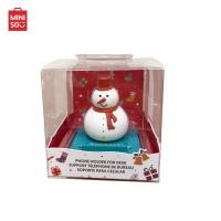 ราคา ห้ามกดสั่งซื้อ สินค้าสำหรับ Brand membership เท่านั้น Miniso ที่วางโทรศัพท์มือถือ ที่วางมือถือ ที่วางมือถือแบบตั้งโต๊ะ คอลเลคชัน Christmas (20799580685)