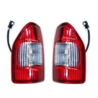 ราคา Glüzk ไฟท้าย ISUZU DMAX ปี 2002 2006 พร้อมปลั๊ก ขั้วไฟ กดเลือกข้างซ้าย ขวา d max ดีแม็ก ดีแม็ค (12113039755)