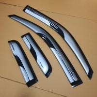 ราคา กันสาด Isuzu d max ทรง Mugen สีบรอนซ์ตัดดำ สำหรับใส่แคป ใส่ปี 2002 2011 (12440319797)