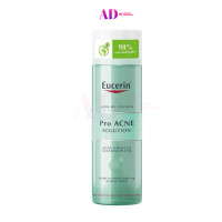 ราคา Eucerin Acne Make up cleansing water 200ml (21068892777)