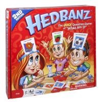 ราคา Hedbanz Board game อย่างดี บอร์ดเกม เกมใบ้คำ Hedbanz classic Junior Act up Harry potter Adulting (9189999290)