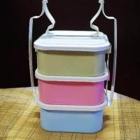 ราคา ปิ่นโตโบราณทรงสี่เหลี่ยมพร้อมจาน11 2 cm 11 3cm และ11 4cm นต (19970539843)