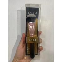 ราคา แปรงยี่ห้อ Sasha 3412 แปรงลงรองพื้น แปรงเกลี่ยรองพื้น แปรงเกลี่ยครีมบีบี แปรงทางรองพื้น อุปกรณ์สำหรับตกแต่งใบหน้า (20714642310)