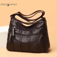 ราคา UNIQUE R EtroหนังPUผู้หญิงกระเป๋าถือสะพายไหล่เลดี้ทุกวันC Rossbodyกระเป๋าถือช็อปปิ้งกระเป๋าถือ (4925408561)