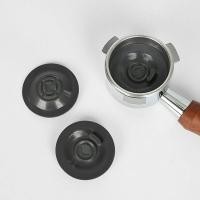 ราคา เอสเปรสโซดิสก์ทำความสะอาดเครื่องชงกาแฟเม็ดทำความสะอาดซิลิโคนสำหรับเครื่องทำกาแฟเอสเปรสโซ่ (20808745993)