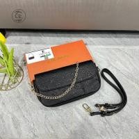 ราคา New กระเป๋าหลุยส์ กระเป๋าสะพาย มีทั้งสายโซ่ สายหนัง สวยมาก ขนาด 8 นิ้ว (20063792202)