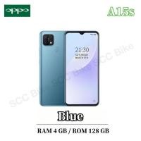 ราคา OPPO A15s สมาร์ทโฟน RAM4GB ROM128GB จอ 6 52 นิ้ว แบต 4230 mAh รับประกัน 12 เดือน (20794197194)
