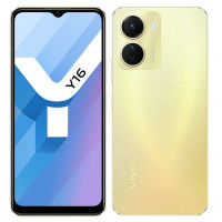 ราคา Vivo Y16 Ram4 64gb เครื่องใหม่ศูนย์ไทยรับประกันร้าน 3เดือน ส่งฟรี (20666566774)