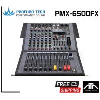 ราคา PROEUROTECH PMX6500FX PMX 6500FX POWER MIXER เครื่องขยายเสียง เพาเวอร์มิกเซอร์ PMX6500FX PMX 6500FX (15538666833)