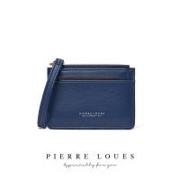 ราคา กระเป๋าสตางค์ผู้หญิง Pierre loues กระเป๋าสตางค์ใส่บัตรได้ กระเป๋าสตางค์ใบสั้น 19 45 (20865784279)