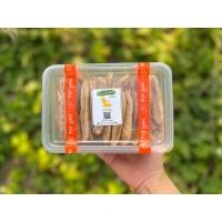 ราคา กล้วยสติ๊ก 1 กิโล ขนาด 500 กรัม 2 กล่อง กล้วยพลังงานแสงอาทิตย์ ตากจากโดมพลังงานแสงอาทิตย์ (20971980418)